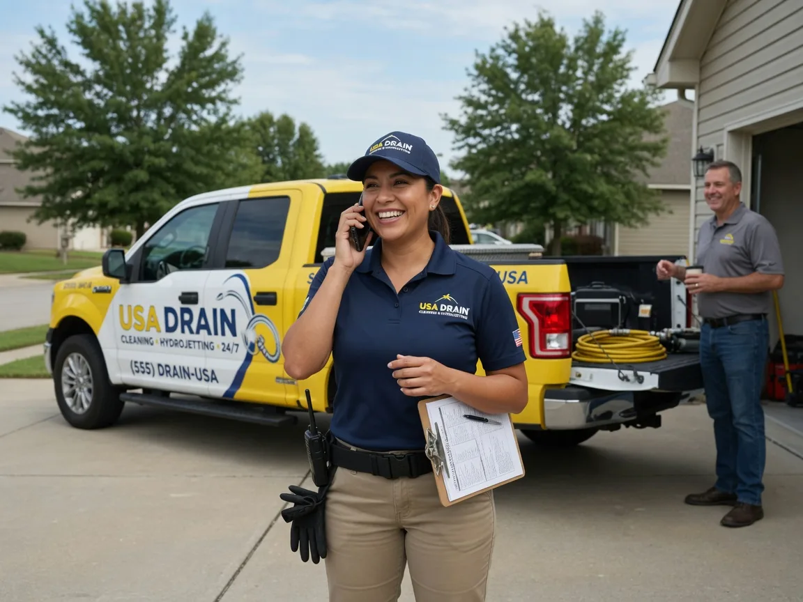 Drain Cleaning Jackson, AL FAQs